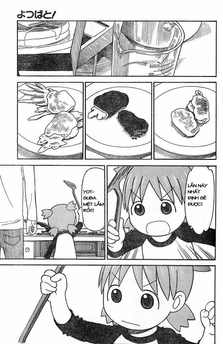 Yotsubato! Chapter 64 trang 29