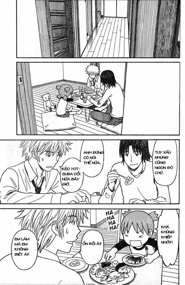 Yotsubato! Chapter 64 trang 33