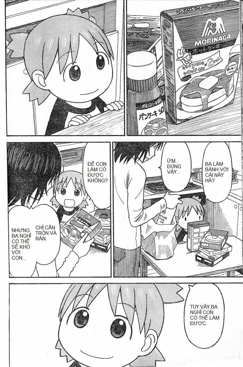 Yotsubato! Chapter 64 trang 4