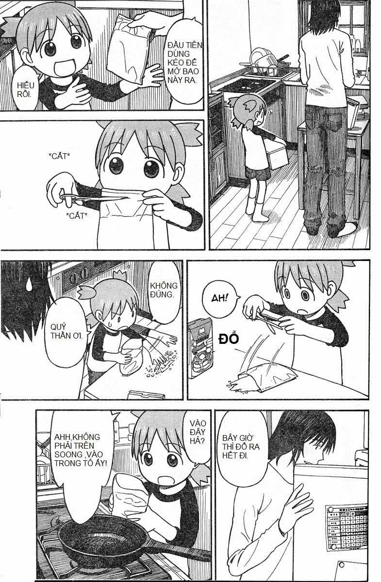 Yotsubato! Chapter 64 trang 5