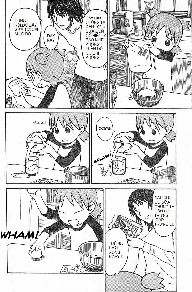 Yotsubato! Chapter 64 trang 6
