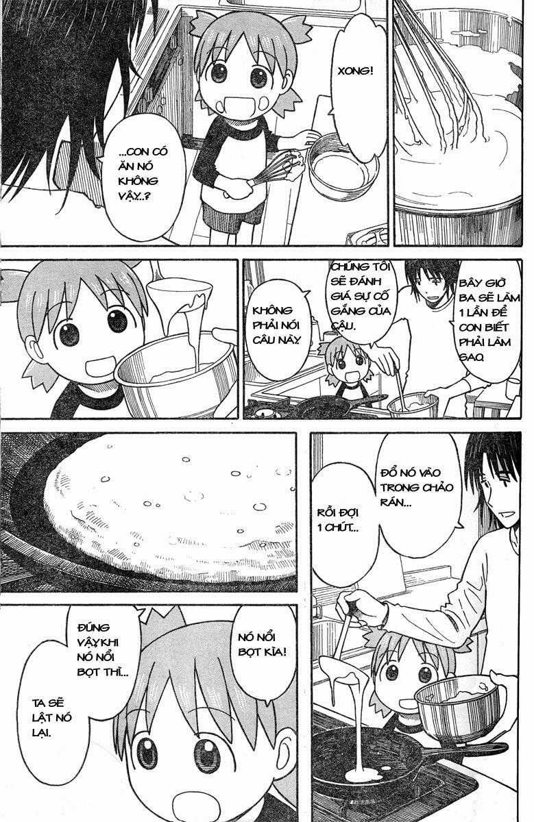 Yotsubato! Chapter 64 trang 9