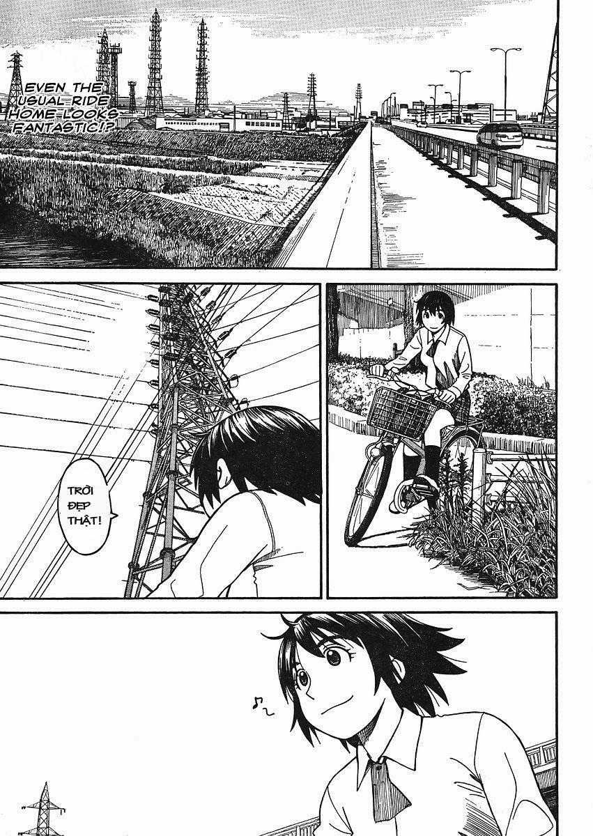Yotsubato! Chapter 66 trang 1