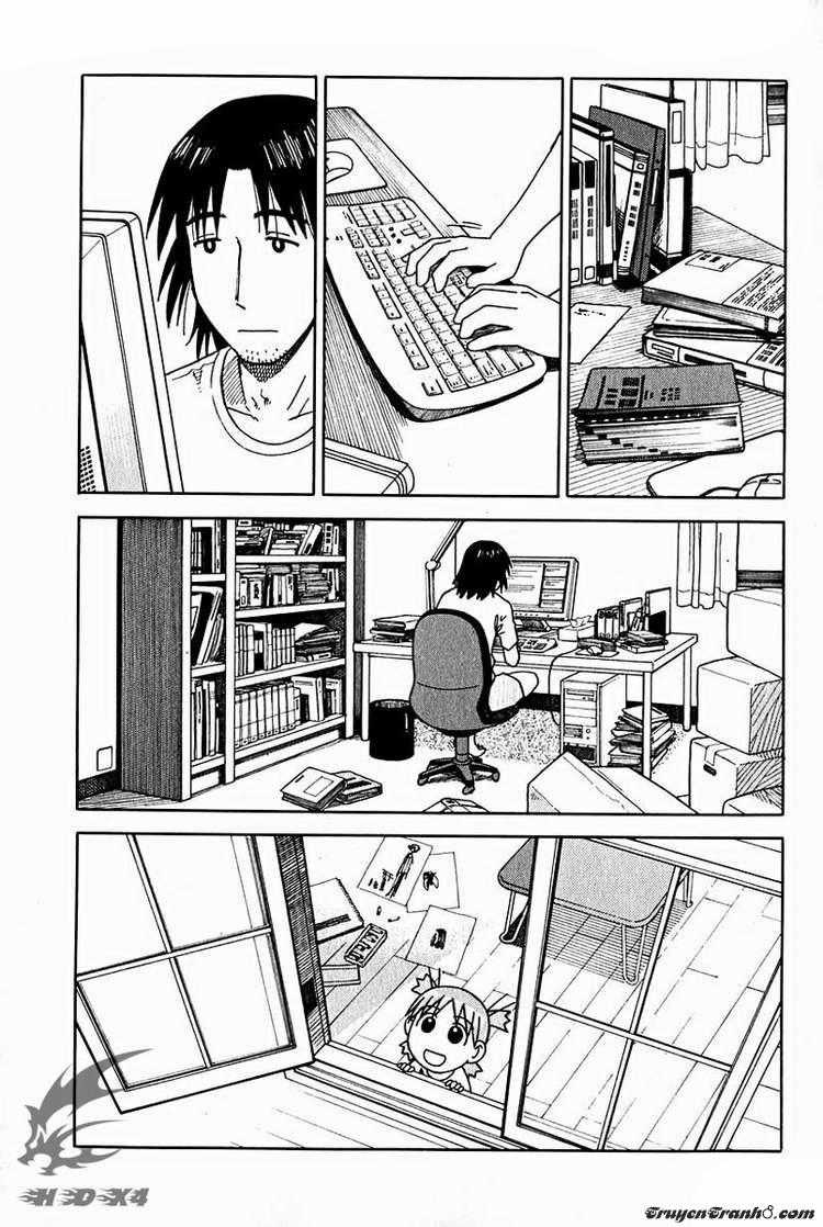 Yotsubato! Chapter 7 trang 1