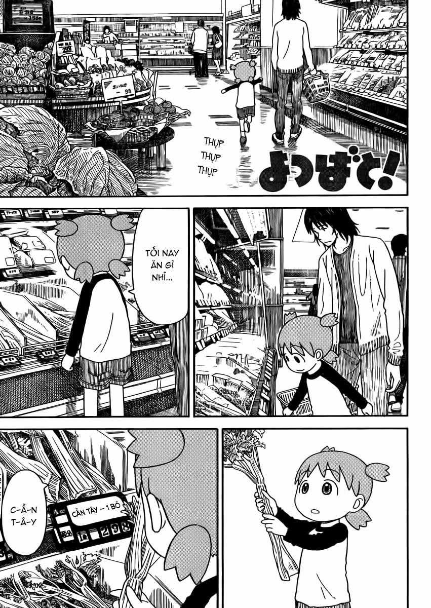 Yotsubato! Chapter 79.5 trang 0