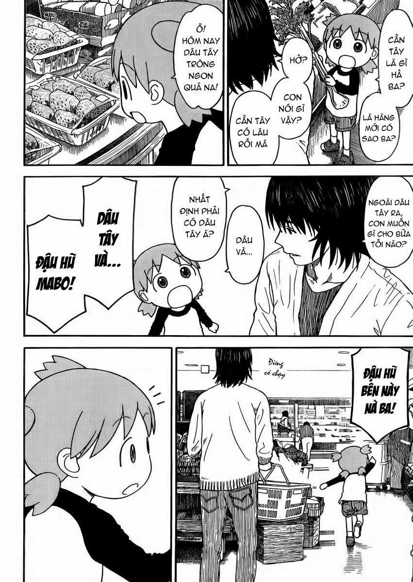 Yotsubato! Chapter 79.5 trang 1