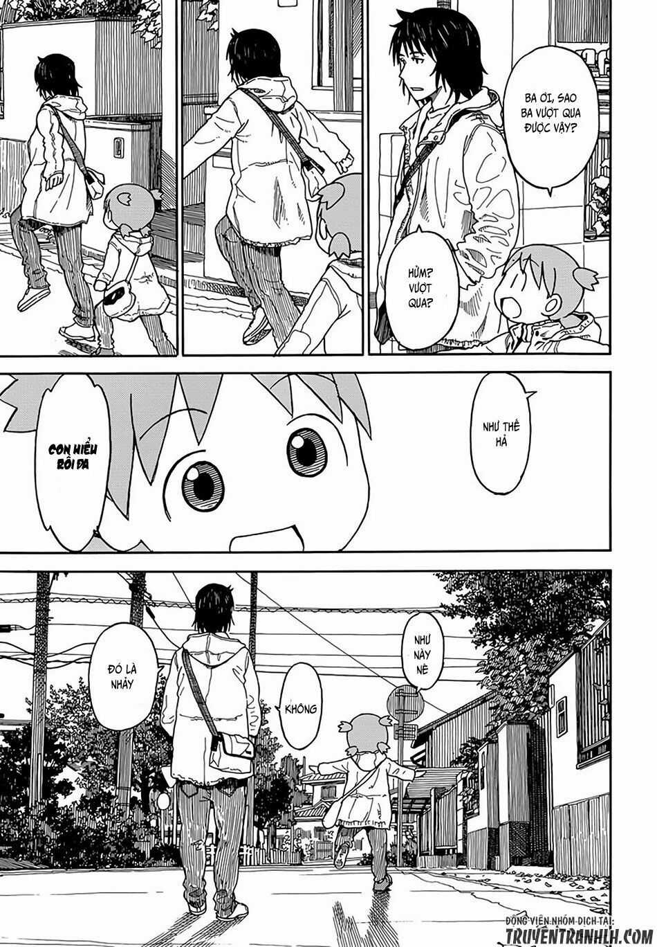 Yotsubato! Chapter 89 trang 11