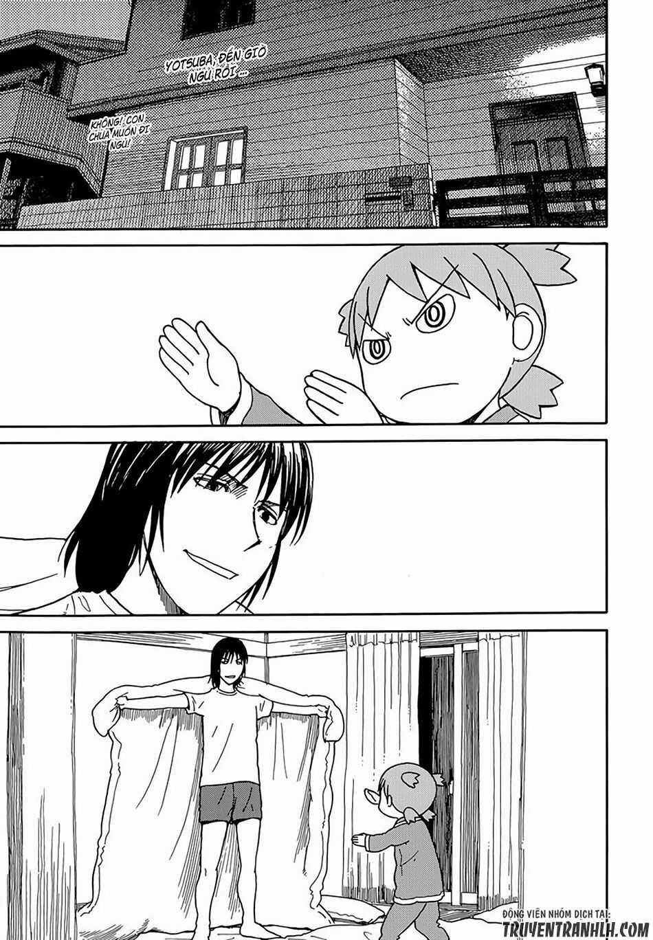 Yotsubato! Chapter 89 trang 13