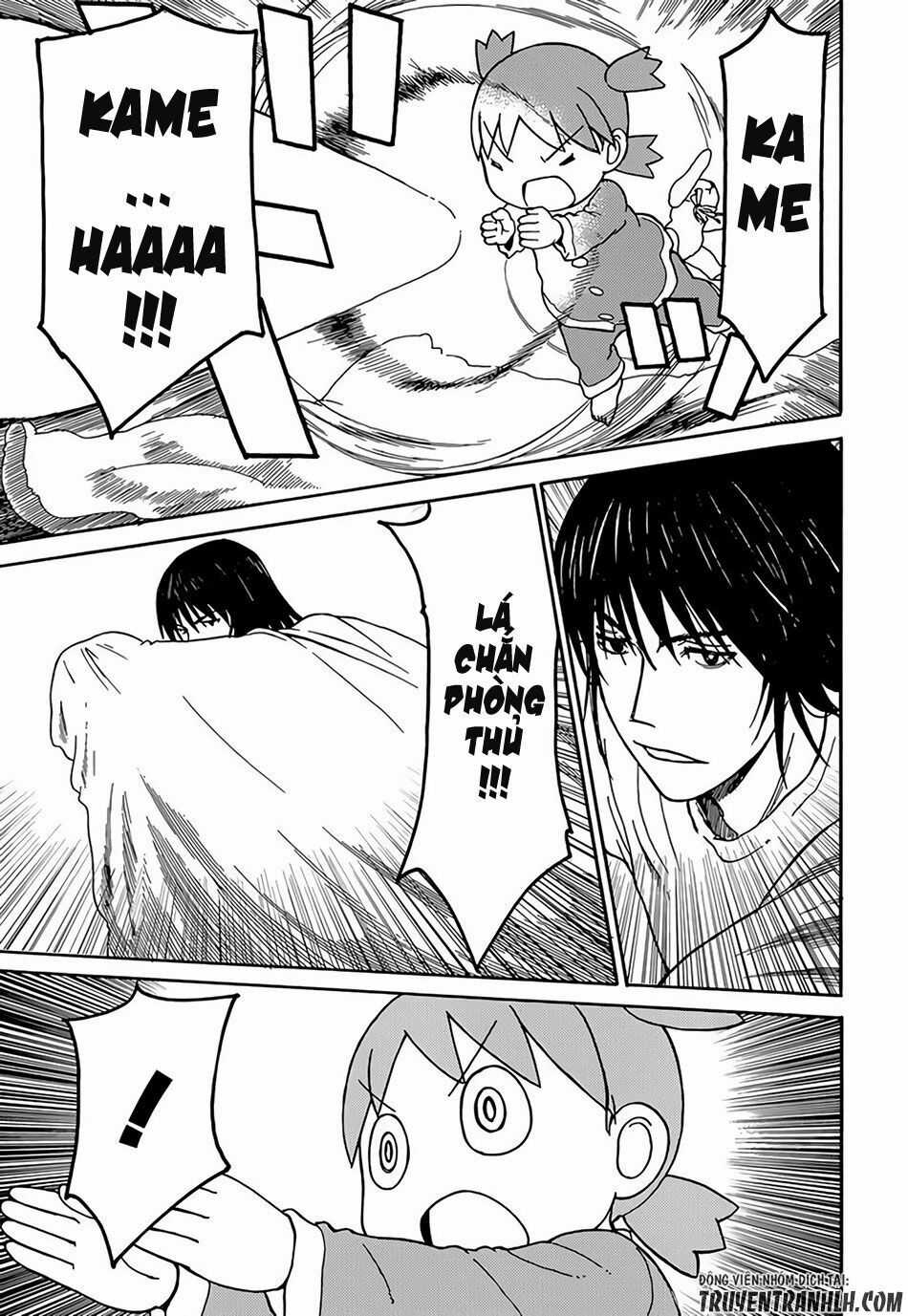 Yotsubato! Chapter 89 trang 15