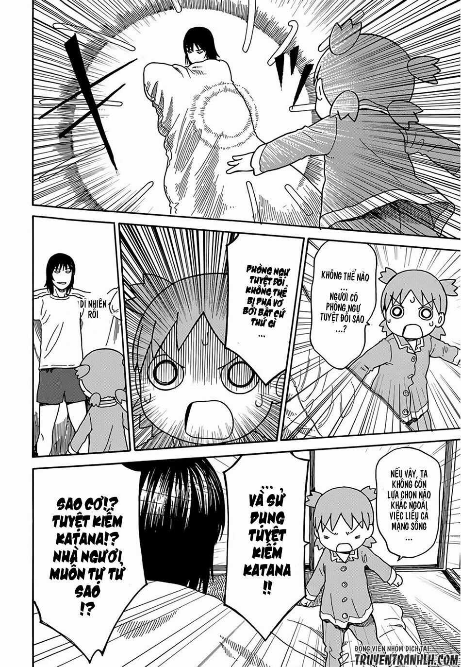 Yotsubato! Chapter 89 trang 16