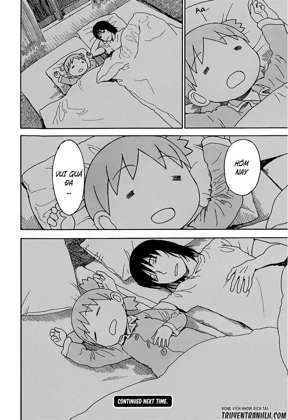 Yotsubato! Chapter 89 trang 18