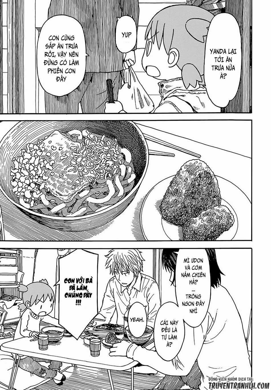 Yotsubato! Chapter 89 trang 5