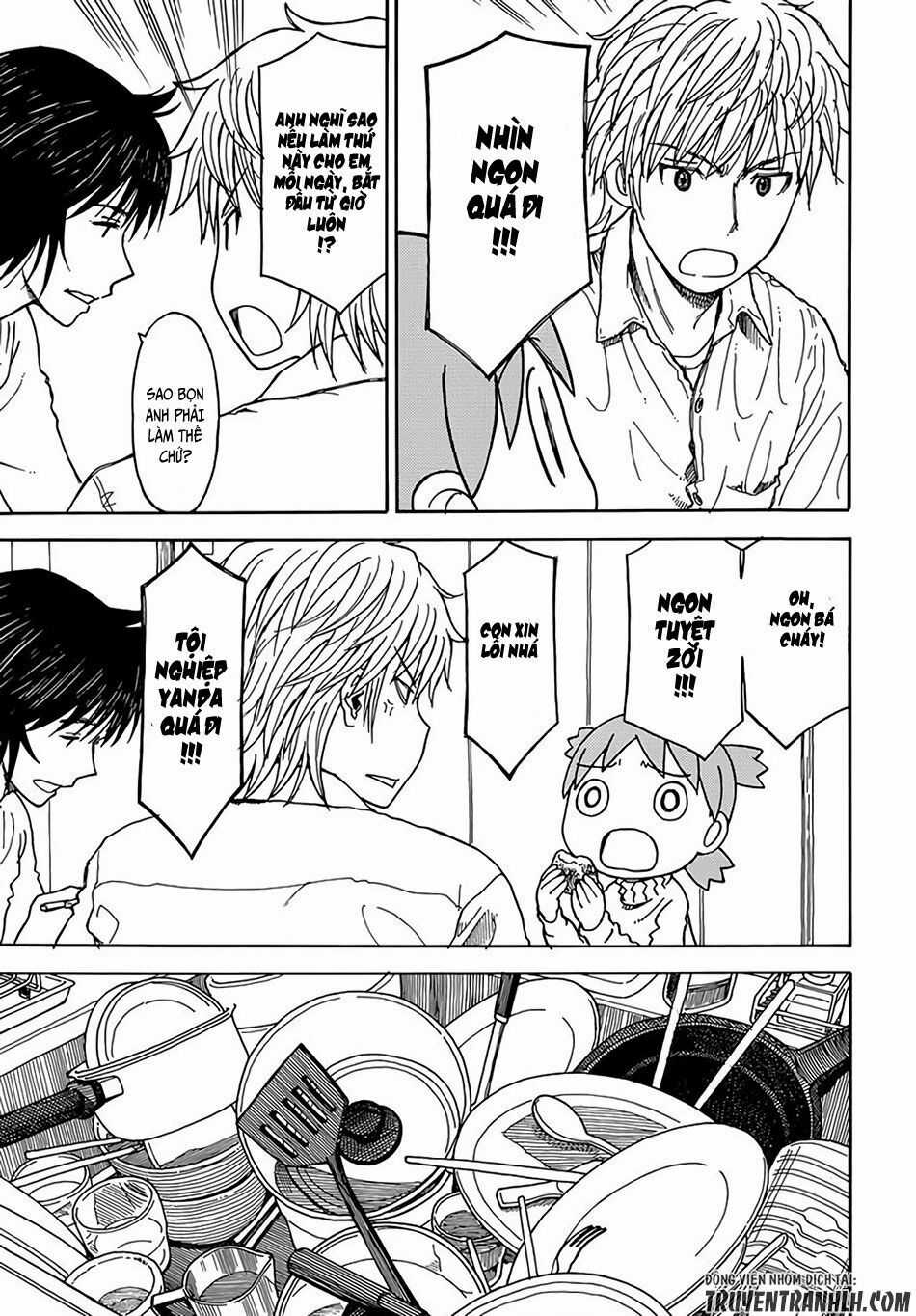Yotsubato! Chapter 89 trang 7