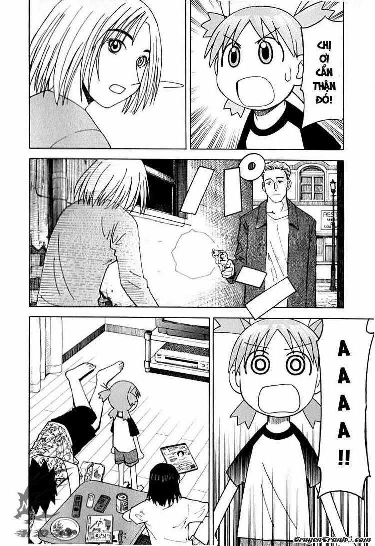 Yotsubato! Chapter 9 trang 1