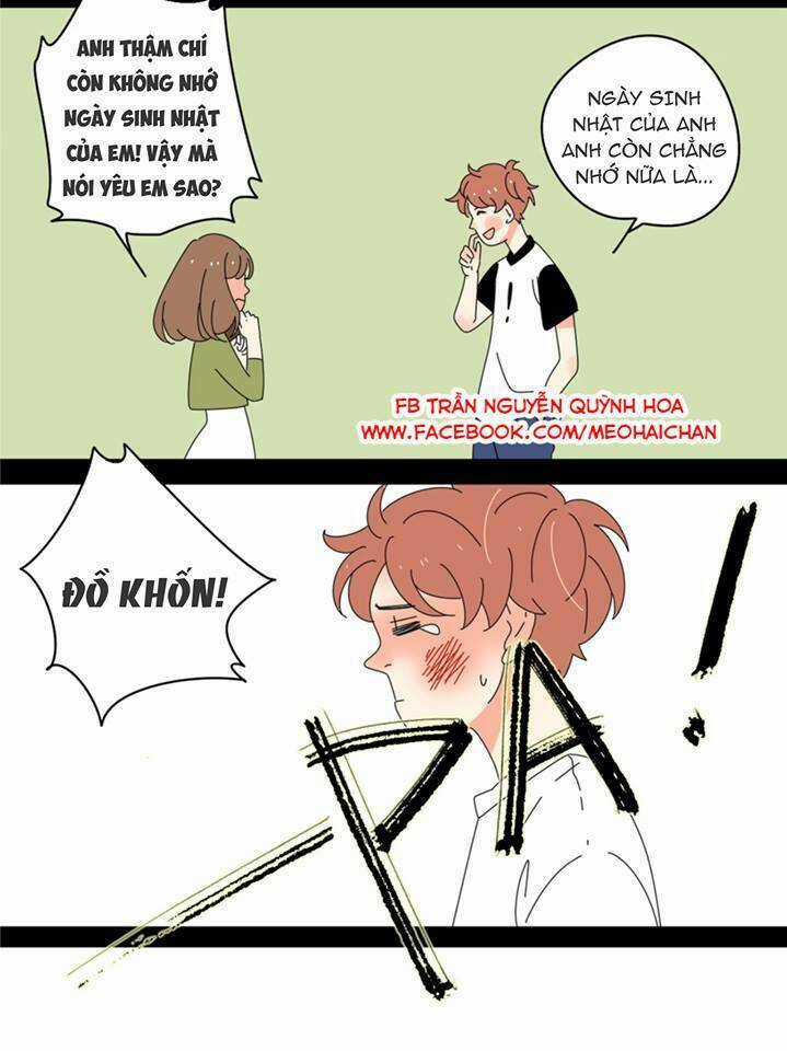 You (Han Seung Won) Chapter 1 trang 14