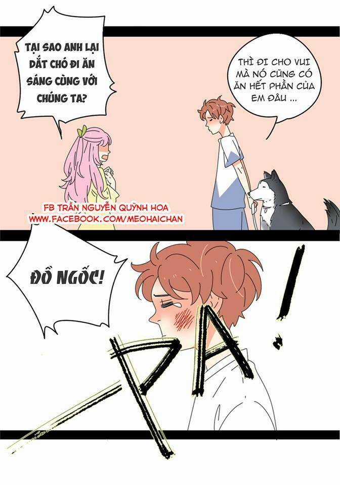 You (Han Seung Won) Chapter 1 trang 16