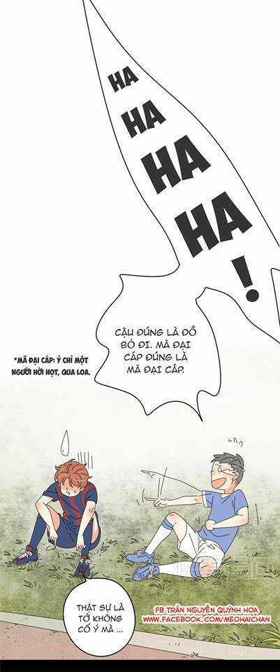 You (Han Seung Won) Chapter 1 trang 17