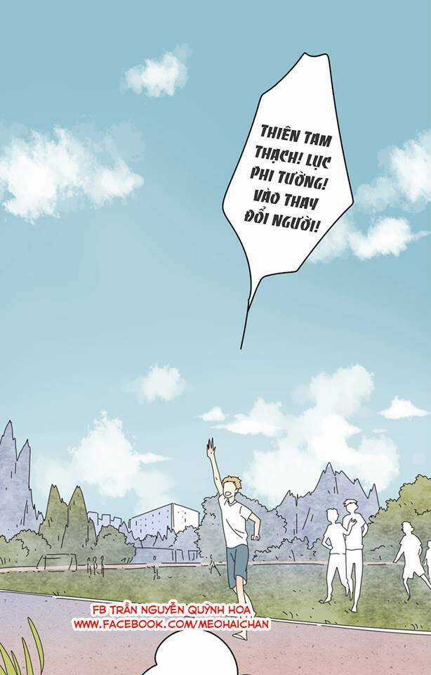 You (Han Seung Won) Chapter 1 trang 18