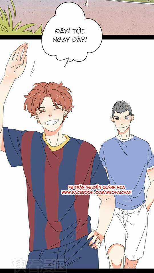 You (Han Seung Won) Chapter 1 trang 19