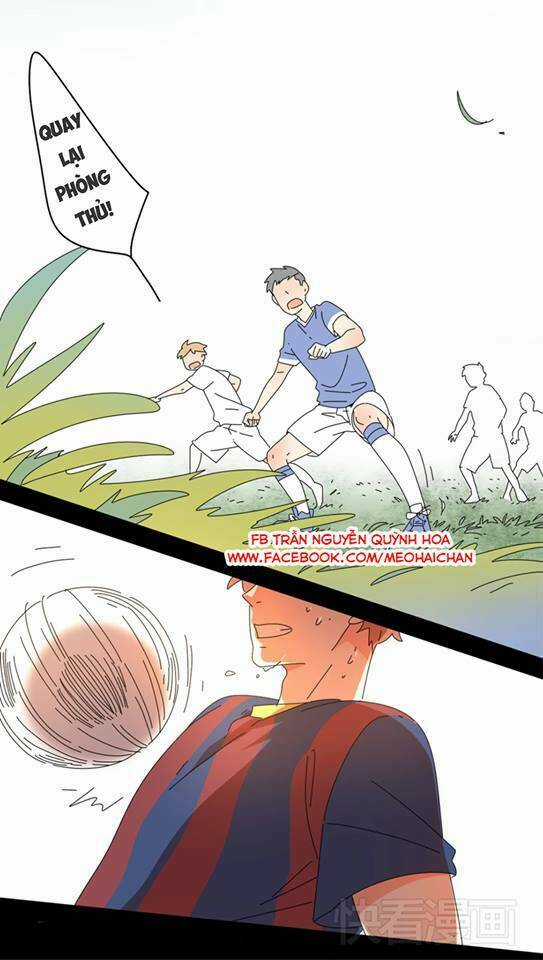 You (Han Seung Won) Chapter 1 trang 21