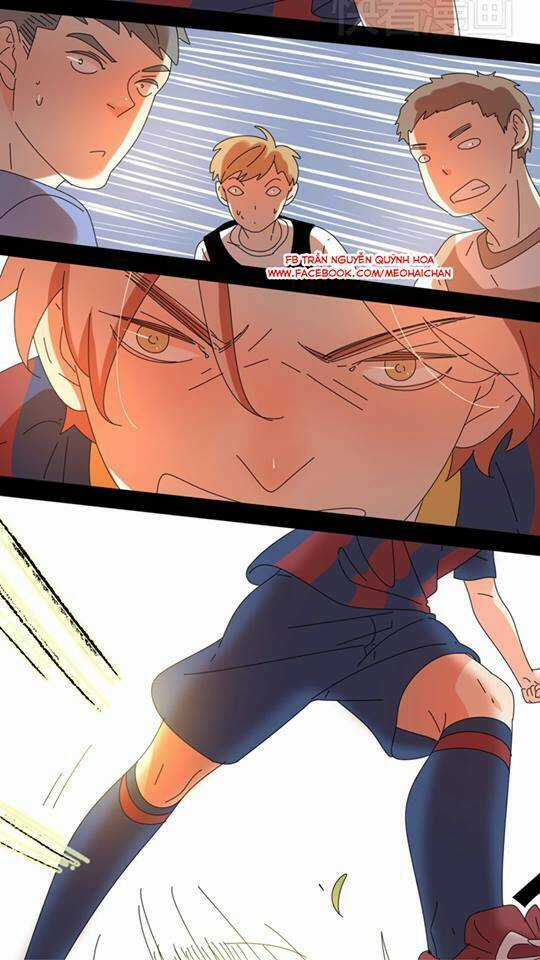 You (Han Seung Won) Chapter 1 trang 22