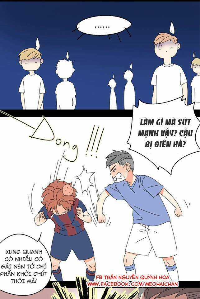 You (Han Seung Won) Chapter 1 trang 26