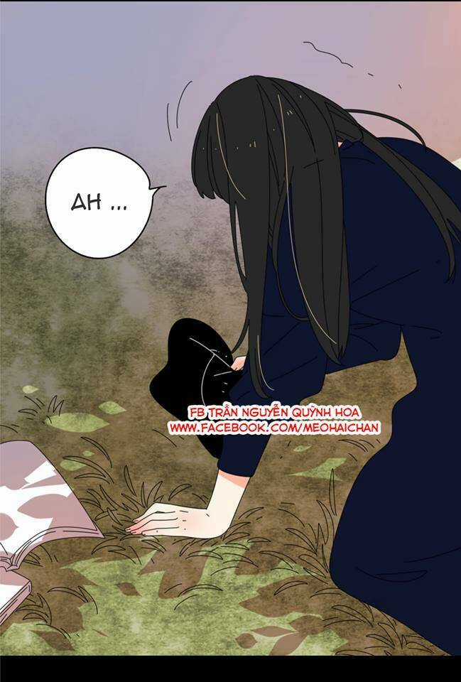 You (Han Seung Won) Chapter 1 trang 30