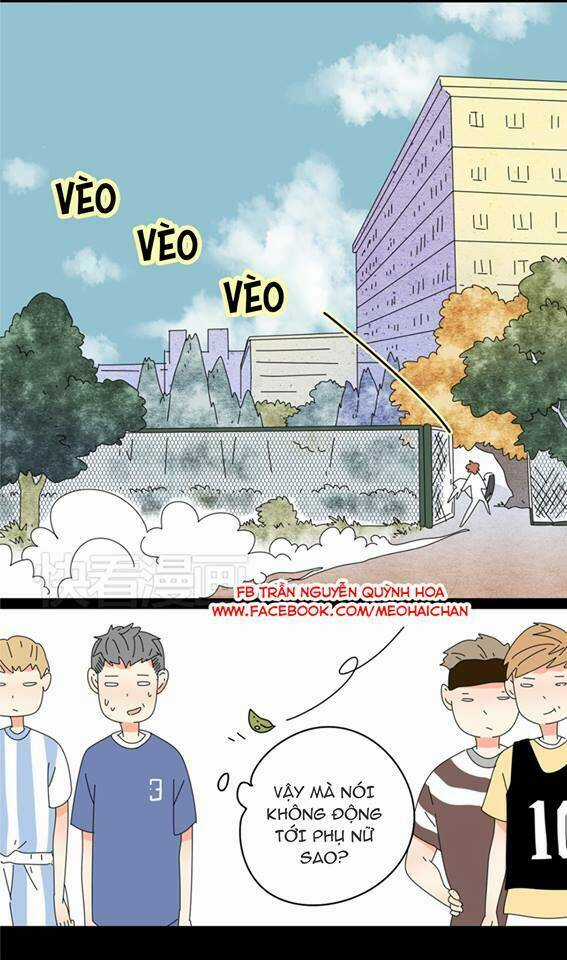 You (Han Seung Won) Chapter 1 trang 37