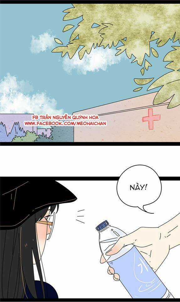 You (Han Seung Won) Chapter 1 trang 38