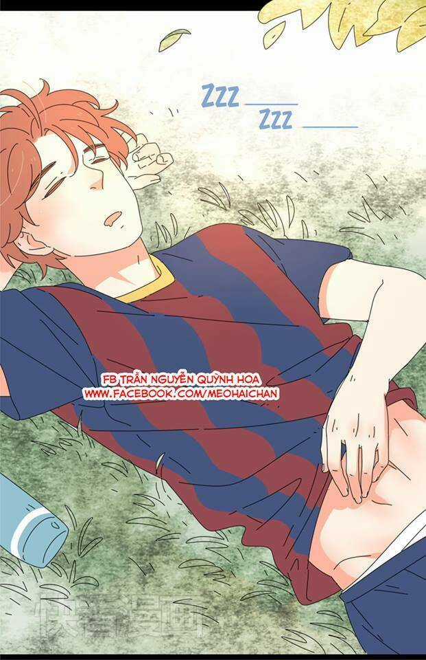 You (Han Seung Won) Chapter 1 trang 4