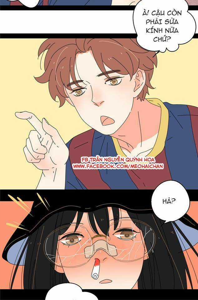 You (Han Seung Won) Chapter 1 trang 40