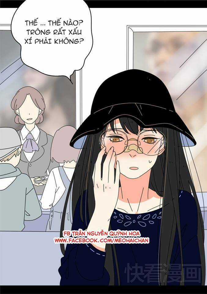 You (Han Seung Won) Chapter 1 trang 47