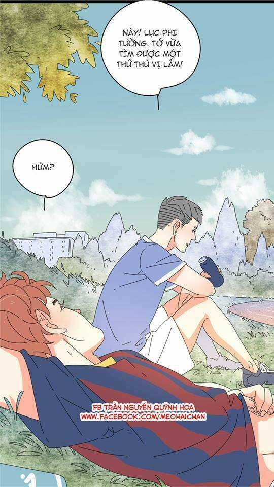 You (Han Seung Won) Chapter 1 trang 5