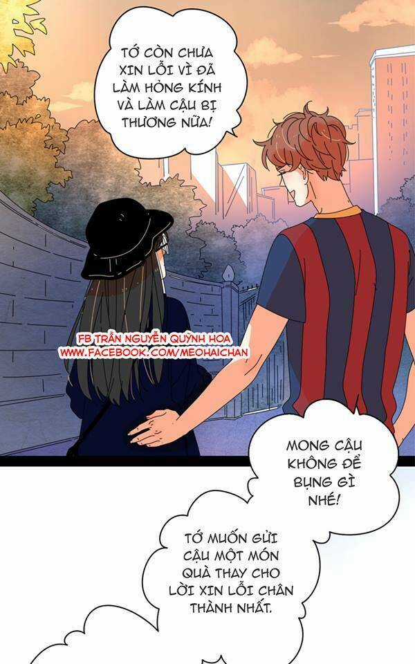 You (Han Seung Won) Chapter 1 trang 57