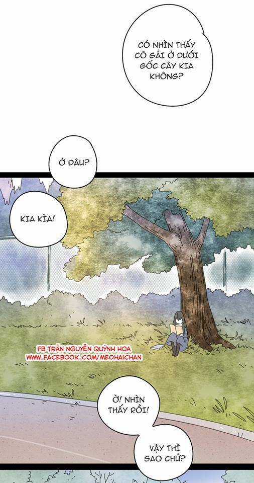 You (Han Seung Won) Chapter 1 trang 6