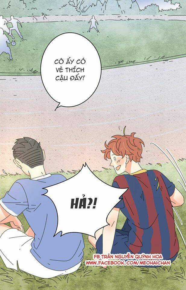 You (Han Seung Won) Chapter 1 trang 7