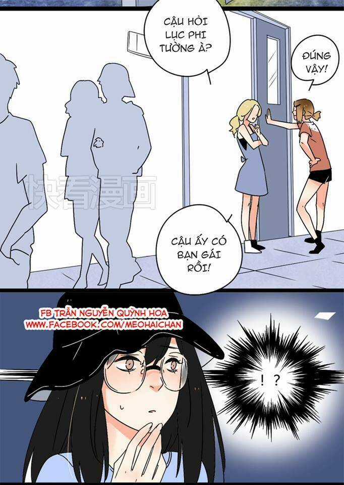 You (Han Seung Won) Chapter 2 trang 11