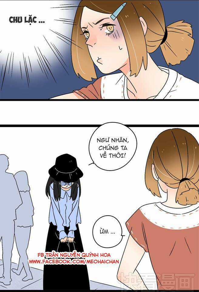 You (Han Seung Won) Chapter 2 trang 12