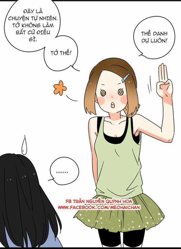 You (Han Seung Won) Chapter 2 trang 15