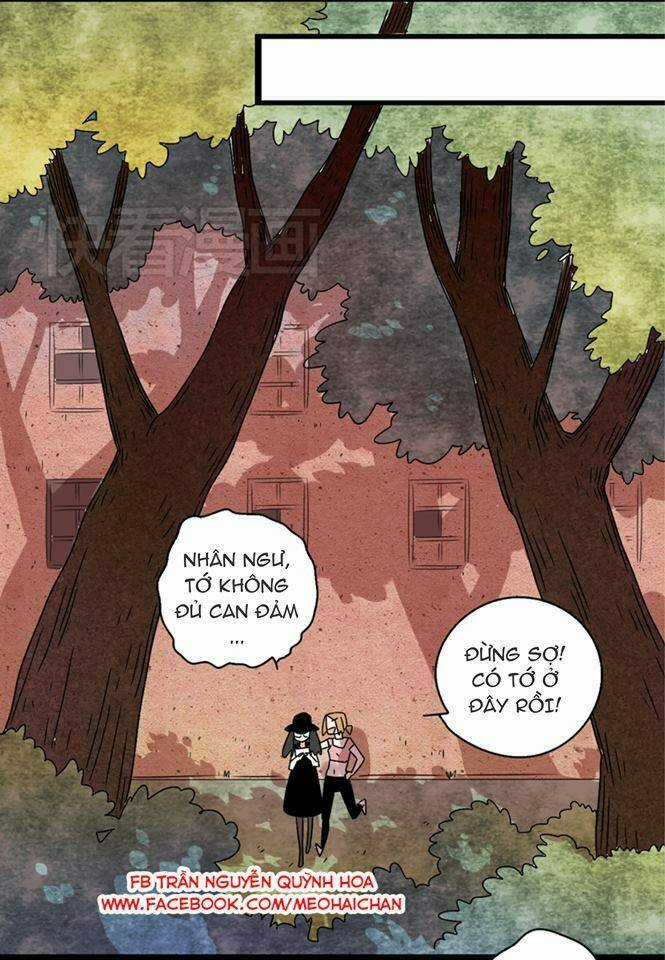 You (Han Seung Won) Chapter 2 trang 16