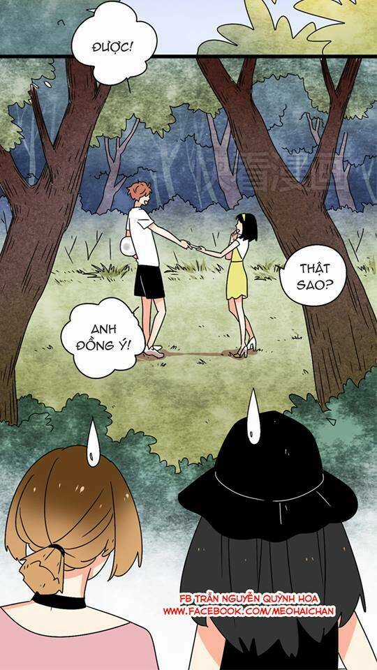 You (Han Seung Won) Chapter 2 trang 18