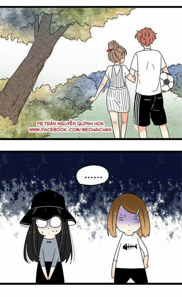 You (Han Seung Won) Chapter 2 trang 20