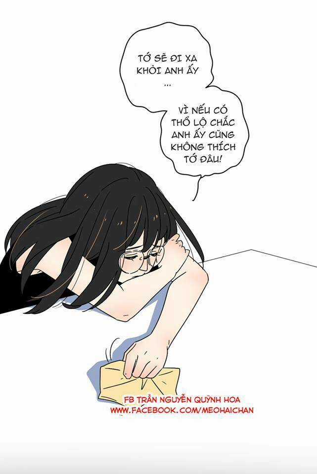 You (Han Seung Won) Chapter 2 trang 22