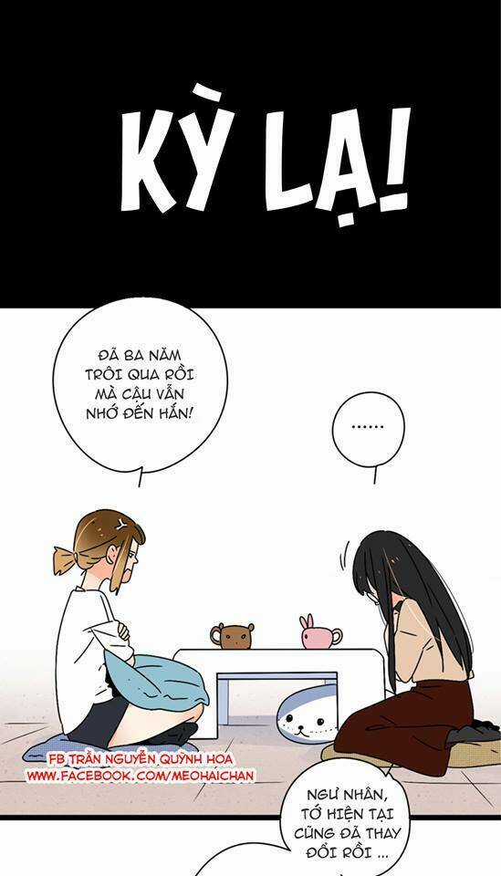 You (Han Seung Won) Chapter 2 trang 23