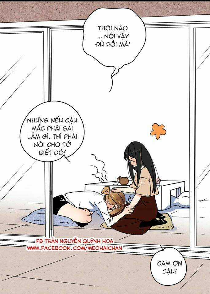 You (Han Seung Won) Chapter 2 trang 25