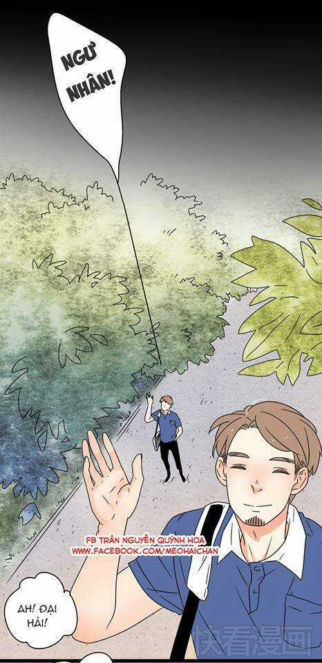 You (Han Seung Won) Chapter 2 trang 26