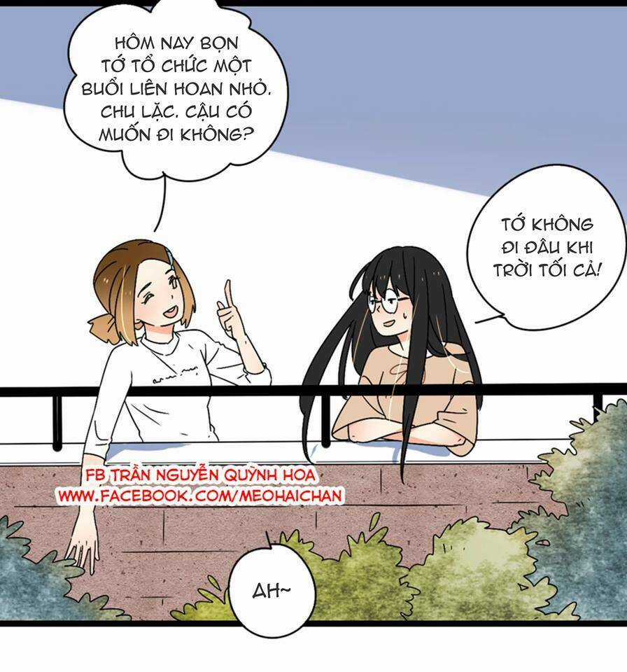 You (Han Seung Won) Chapter 2 trang 27