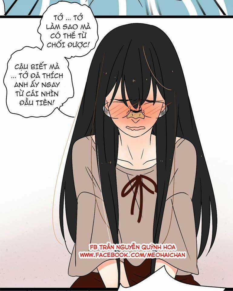 You (Han Seung Won) Chapter 2 trang 3