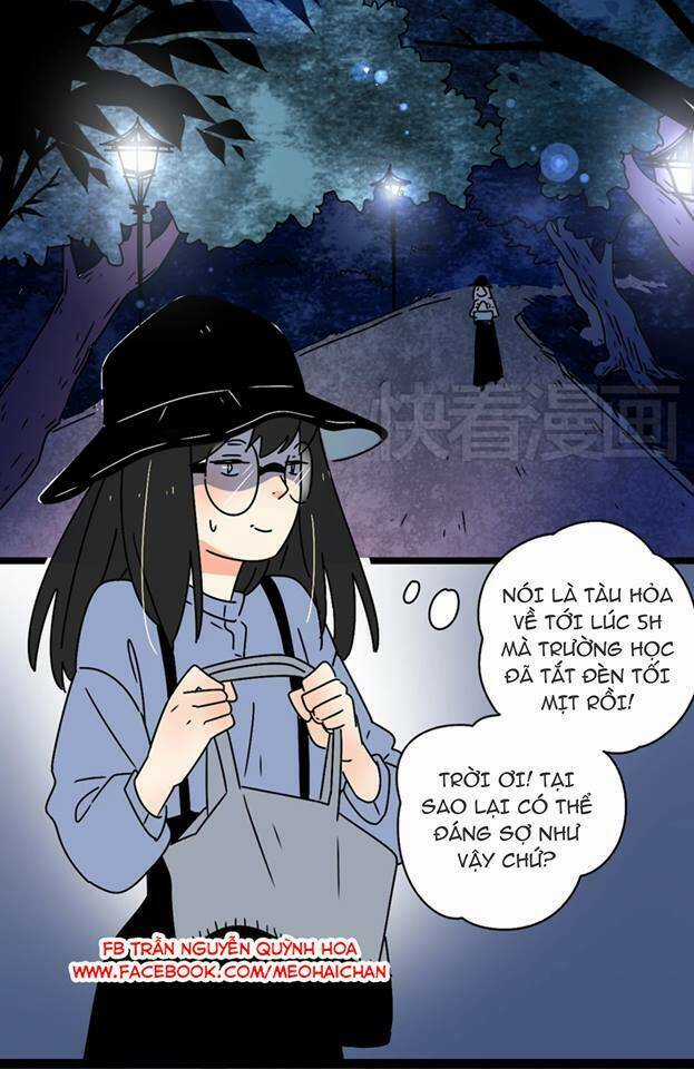 You (Han Seung Won) Chapter 2 trang 32