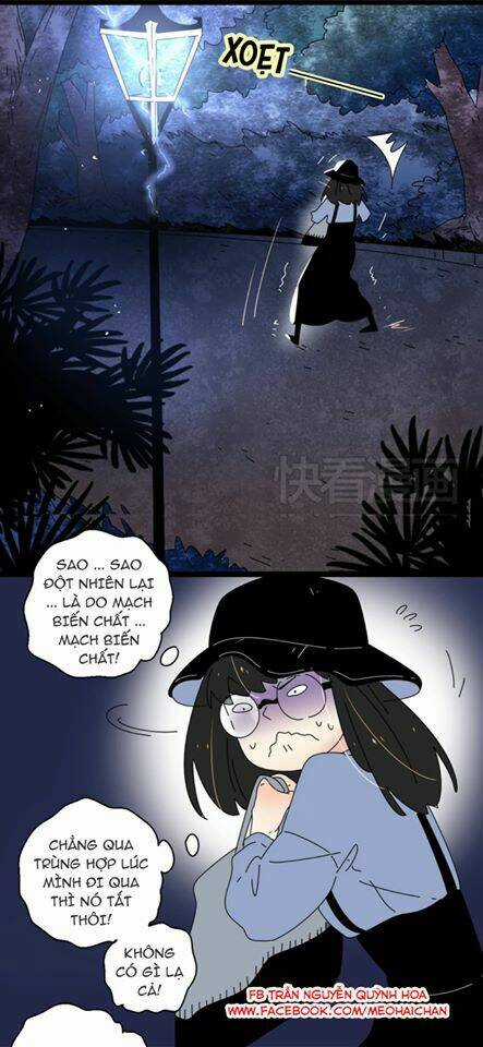 You (Han Seung Won) Chapter 2 trang 33